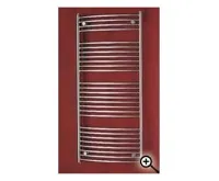 Chromový koupelnový radiátor PMH BLENHEIM CB5 600/1290 Chromový koupelnový radiátor PMH BLENHEIM CB5 600/1290