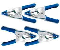 BGS Klemy upínací mini,50mm,4 dily