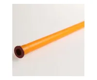 ND DZD Trubka vypouštěcí plastová PEX pro 100l ohřívače, 845mm 6323912