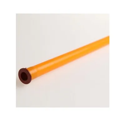 ND DZD Trubka vypouštěcí plastová PEX pro 100l ohřívače, 845mm 6323912
