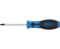 BGS Šroubovák, křížový PZ1, Délka čepele 75 mm (1)