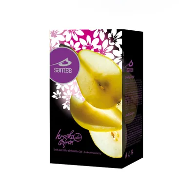 Pauwex Walachian Tea spol. s r.o. Čaj Santée - Hruška & Šafrán