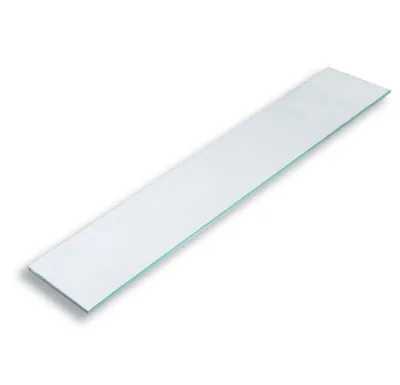 NOVASERVIS Sklo police 6453 čiré - 6453,X