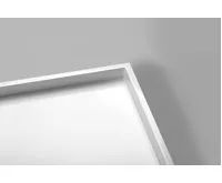 POLYSAN MIRAI sprchová vanička z litého mramoru, obdélník 100x80x1,8cm, levá, bílá (3)