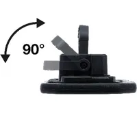 BGS Pracovní COB LED svítilna, 40 W, a integrovanými reproduktory (2)