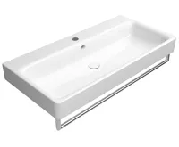 GSI SAND keramické umyvadlo 100x50 cm, bílá ExtraGlaze (3)