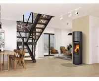 ROMOTOP Krbová kamna LUANCO N 03 AKUM plech (2)