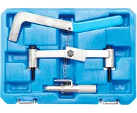 BGS Souprava nářadí k nastavení motoru, pro Renault, Volvo, Ford 16V, 20V benzín BGS Souprava nářadí k nastavení motoru, pro Renault, Volvo, Ford 16V, 20V benzín