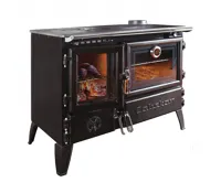 CALISKAN Sporák na tuhá paliva GURMET (1)