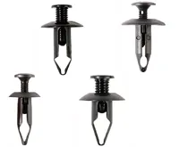 BGS Příchytky čalounění pro vozy Mazda, Honda, Ford, ap, sortiment 240 dílů (2)