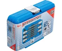 BGS Hlavice zástrčné 1/2" imbus s koulí, 6 dílů (5)