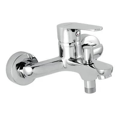 NOVASERVIS Vanová baterie bez příslušenství Titania Simply 150 mm chrom - 90120/1,0