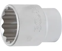 BGS Hlavice nástrčná 3/4&quot; 34 mm, 12ti hranná
