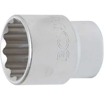 BGS Hlavice nástrčná 3/4" 34 mm, 12ti hranná