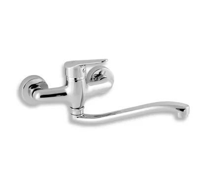 NOVASERVIS Dřezová umyvadlová baterie 150mm Titania IRIS New chrom - 94470,0