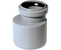 HTRK redukce krátká - DN 40/32