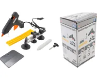 BGS Souprava pro opravu vmáčklého plechu karosérie BGS Souprava pro opravu vmáčklého plechu karosérie