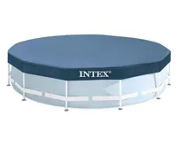 Intex 28031 Krycí plachta na bazén Frame 3,66 m Intex 28031 Krycí plachta na bazén Frame 3,66 m