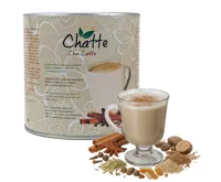 Chatte - Chai Latte Original dóza 480g