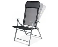Garden King Zahradní křeslo Relax, antracit (3)