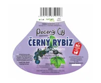 Nature NoTea s.r.o. Pečený čaj Notea - Černý rybíz s kardamomem 430ml (1)