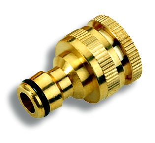 Novaservis adaptér 1/2" x 3/4" mosaz - dy8024c