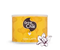 Drink Me Chai Chai čaj Vanilka dóza 1000g Drink Me Chai Chai čaj Vanilka dóza 1000g