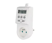 ELEKTROBOCK Tepelně spínaná zásuvka TS10 pro el.topidla ELEKTROBOCK Tepelně spínaná zásuvka TS10 pro el.topidla