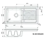 Reginox Classic 1015.0 White pure (2)