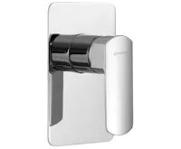 SAPHO MIXONA podomítková sprchová baterie, 1 výstup, chrom SAPHO MIXONA podomítková sprchová baterie, 1 výstup, chrom