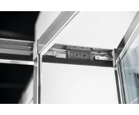 POLYSAN EASY sprchové dveře skládací 900mm, čiré sklo (6)
