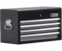 BGS Nástavec pro dílenský vozík, 4 zásuvky, prázdný (6)