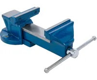 BGS Paralelní svěrák | upínací čelisti 100 mm - BGS 58260 (2)