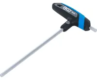 BGS Šroubovák s T-rukojetí,  vnitřní šestihran,  5 mm BS7605 BGS Šroubovák s T-rukojetí,  vnitřní šestihran,  5 mm BS7605
