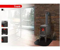 PLAMEN Litinová krbová kamna TRENK (22)