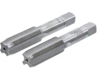 BGS Závitníky předřezávací a dokončovací, M18 x 1,5, 2dílná BGS Závitníky předřezávací a dokončovací, M18 x 1,5, 2dílná