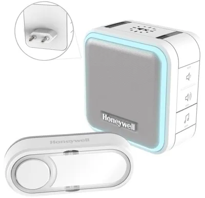 Honeywell Bezdrátový zvonek DC515EP2 na síťové napájení