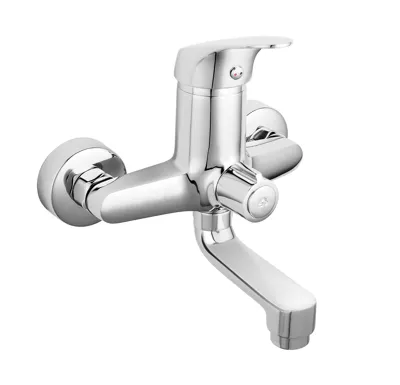 NOVASERVIS Vanová nástěnná baterie 150 mm ONE chrom - BFO1A
