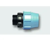 PE přechod - 50x 6/4&quot; ZV závit venkovní - pro vodu