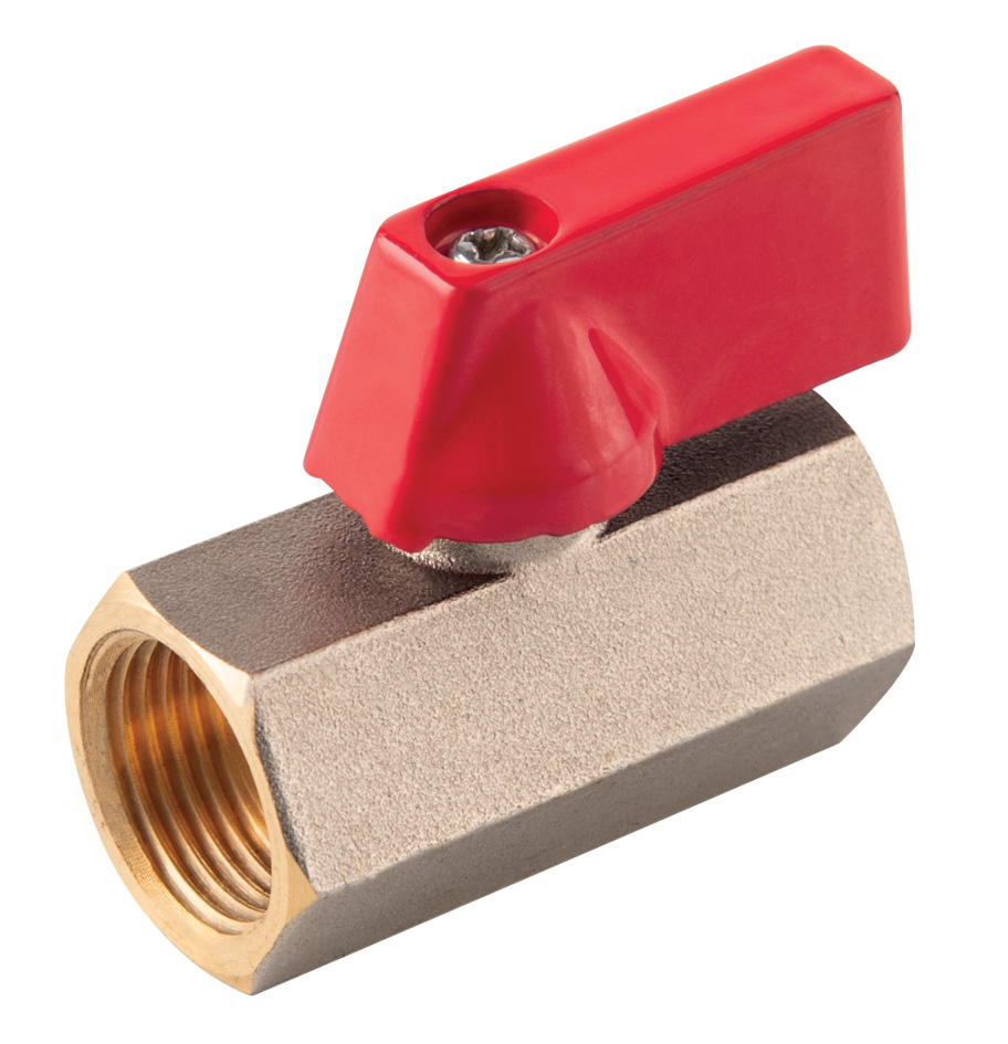 Novaservis kulový minikohout mm 1/2" - jy121/15
