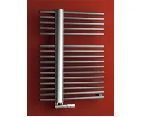 Koupelnový radiátor PMH Kronos 600x800mm, Bílá lesk Koupelnový radiátor PMH Kronos 600x800mm, Bílá lesk