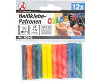 BGS Patrony tavící pr. 7,5 x 50 mm, barevné, 12 ks (2)