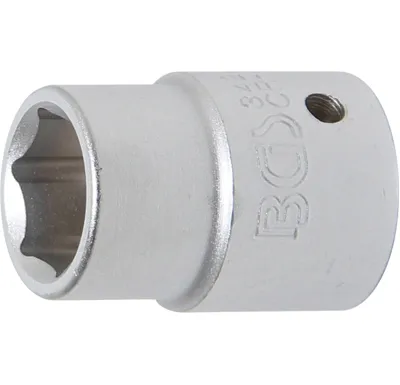 BGS Hlavice nástrčná 3/4" 22.0 mm, 6ti hranná