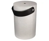 KOH-I-NOOR STRESA koš na prádlo 42x62,5x42cm, ecru