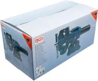 BGS Paralelní svěrák,  Upínací čelisti 100 mm,  otočné o 360° - BGS 70965 (8)