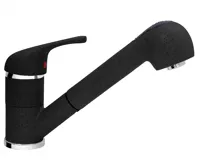 Aquasanita Rondo 2581 Black metallic