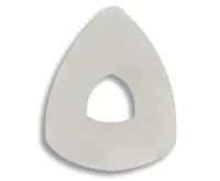 NOVASERVIS Kryt k podomítkové baterii chrom - PB/34050,0