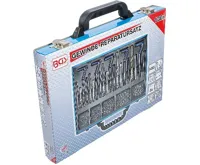 BGS Sada na opravu závitů,  M5 - M12, 130 pcs. (5)