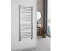 SAPHO METRO otopné těleso 500x1200 mm, chrom (3)