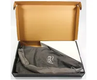 Eisl Carneo černá / lesklý chrom (18)